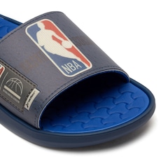 Chinelo Rider NBA Jam Slide + Meia Cano Alto - Adulto - Foto 7