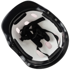 Skate Infantil Spin Unicórnio com Kit Protetor Capacete + 1 Par de Cotoveleira + 1 Par de Joelheira - Foto 6