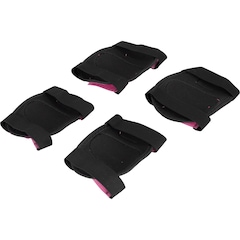 Skate Infantil Spin Unicórnio com Kit Protetor Capacete + 1 Par de Cotoveleira + 1 Par de Joelheira - Foto 8