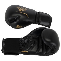 Luva de Boxe adidas Muay-Thai Speed 12 0Z - Adulto - Foto 3