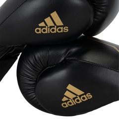 Luva de Boxe adidas Muay-Thai Speed 12 0Z - Adulto - Foto 4
