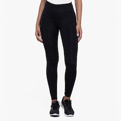 Calça Legging Feminina Oxer Campeão Print Cós Baixo Baixa Compressão - Foto 3