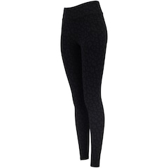 Calça Legging Feminina Oxer Campeão Print Cós Baixo Baixa Compressão - Foto 4