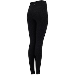 Calça Legging Feminina Oxer Campeão Print Cós Baixo Baixa Compressão - Foto 5