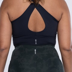 Calça Legging Feminina Oxer Campeão Print Cós Baixo Baixa Compressão - Foto 6