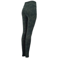 Calça Legging Feminina Oxer Campeão Print Cós Baixo Baixa Compressão - Foto 8
