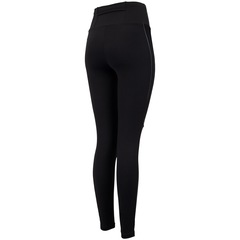 Calça Legging Feminina Oxer Textura New Média Compressão Cós Médio - Foto 5
