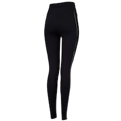 Calça Legging Feminina Oxer Textura New Média Compressão Cós Médio - Foto 2