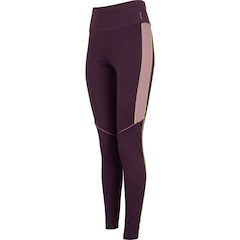 Calça Legging Feminina Oxer Textura New Média Compressão Cós Médio - Foto 1