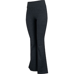 Calça Feminina Oxer Bailarina Mescla Baixa Compressão Cós Baixo - Foto 6