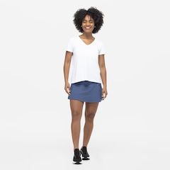 Camiseta Feminina Vestem Manga Curta Dry Fit - Foto 4