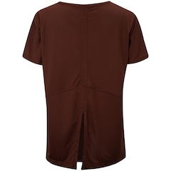 Camiseta Feminina Vestem Manga Curta Dry Fit - Foto 2