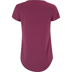 Camiseta Feminina Vestem Manga Curta Anastasia Dry Fit - Foto 2