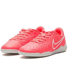Chuteira Futsal Adulto Nike Tiempo Legend 10 Club - Foto 3