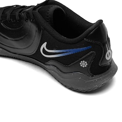 Chuteira Futsal Adulto Nike Tiempo Legend 10 Club - Foto 8