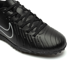 Chuteira Society Adulto Nike Tiempo Legend 10 Club - Foto 8