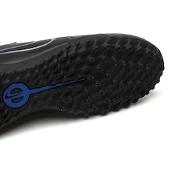 Chuteira Society Adulto Nike Tiempo Legend 10 Club - Foto 9