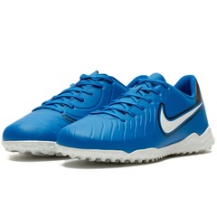 Chuteira Society Adulto Nike Tiempo Legend 10 Club - Foto 2