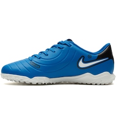 Chuteira Society Adulto Nike Tiempo Legend 10 Club - Foto 3