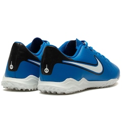 Chuteira Society Adulto Nike Tiempo Legend 10 Club - Foto 4