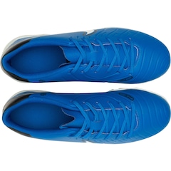 Chuteira Society Adulto Nike Tiempo Legend 10 Club - Foto 5