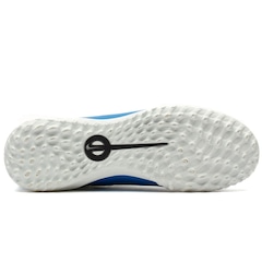 Chuteira Society Adulto Nike Tiempo Legend 10 Club - Foto 6
