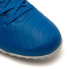 Chuteira Society Adulto Nike Tiempo Legend 10 Club - Foto 7