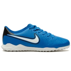 Chuteira Society Adulto Nike Tiempo Legend 10 Club - Foto 1