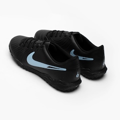 Chuteira Society Adulto Nike Tiempo Legend 10 Club - Foto 5
