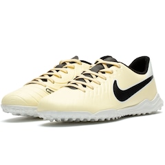 Chuteira Society Adulto Nike Tiempo Legend 10 Club - Foto 2