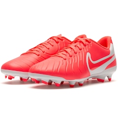Chuteira de Campo Adulto Nike Tiempo Legend 10 Club - Foto 3