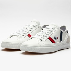 Tênis Lacoste Sideline Pro Tri Masculino - Foto 2