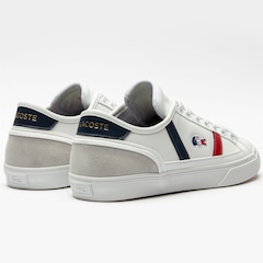 Tênis Lacoste Sideline Pro Tri Masculino - Foto 4