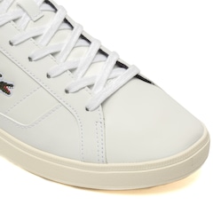 Tênis Lacoste Europa Pro 123 3 SMA - Masculino - Foto 8