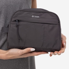 Necessaire Oxer Puffer com Bolso - Foto 2