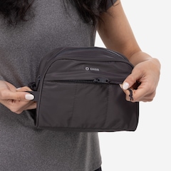 Necessaire Oxer Puffer com Bolso - Foto 3