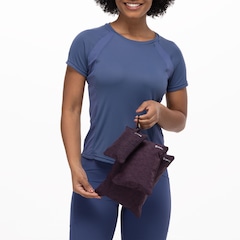 Kit de Necessaires Oxer com 3 Unidades - Foto 1