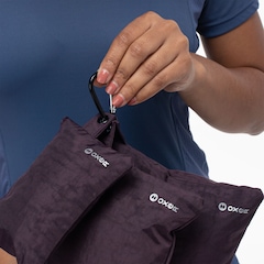 Kit de Necessaires Oxer com 3 Unidades - Foto 3