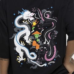CAMISETA BIG  RIPNDIP - Foto 5