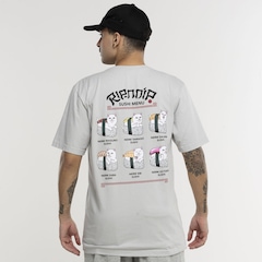 CAMISETA MC RIPNDIP - Foto 5
