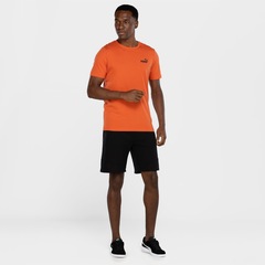Camiseta Masculina Puma Essentials Small Logo Tee - Foto 4