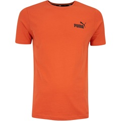 Camiseta Masculina Puma Essentials Small Logo Tee - Foto 6