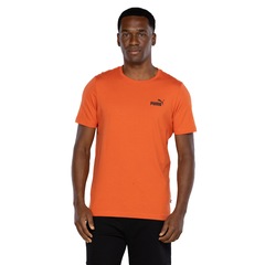 Camiseta Masculina Puma Essentials Small Logo Tee - Foto 2
