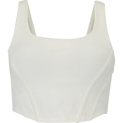 Camiseta Regata Corset Nike Baixa Sustentação Sportswear - Foto 1