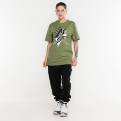 Calça Jogger Jordan Nike MVP STMT FLC - Foto 1