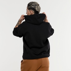 Blusa de Moletom Jordan Nike Masculina com Capuz Flight MVP - Foto 4