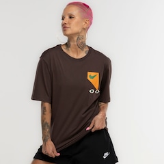 Camiseta Nike Sportswear Tee Oc Pack 3 - Foto 2