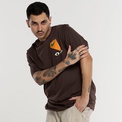 Camiseta Nike Sportswear Tee Oc Pack 3 - Foto 3