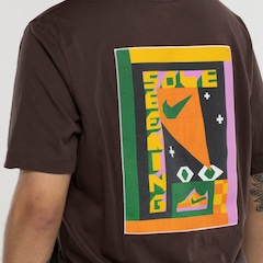 Camiseta Nike Sportswear Tee Oc Pack 3 - Foto 5