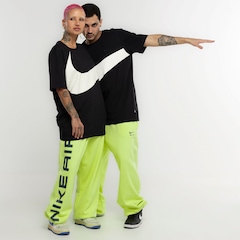 Camiseta Nike Manga Curta Sportswear Tee Big Swoosh - Foto 2